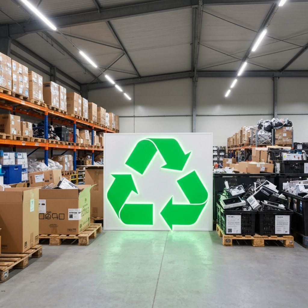 Nachhaltige Entrümpelung: So entsorgen wir verantwortungsvoll