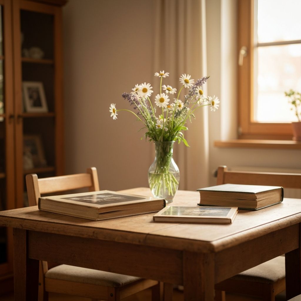 Wohnungsauflösung im Trauerfall: Einfühlsam & professionell